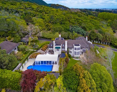 Greenmantle Estate Hotel - Best Five Star Hotels on North Island, New Zealand