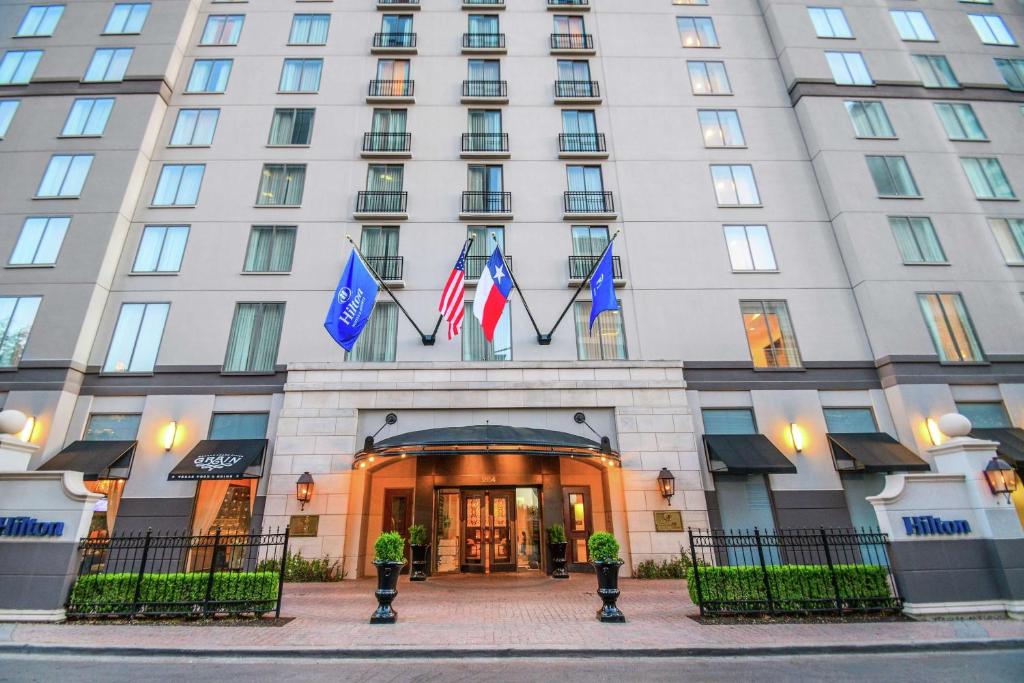 Hilton Dallas-Park Cities - Best Hotels near Southern Methodist University, TX