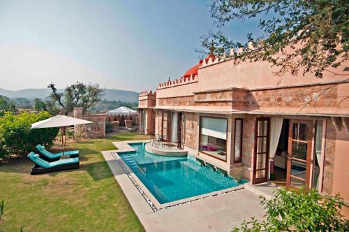 Tree of Life Resort & Spa Jaipur - Hotels with Pools in Jaipur