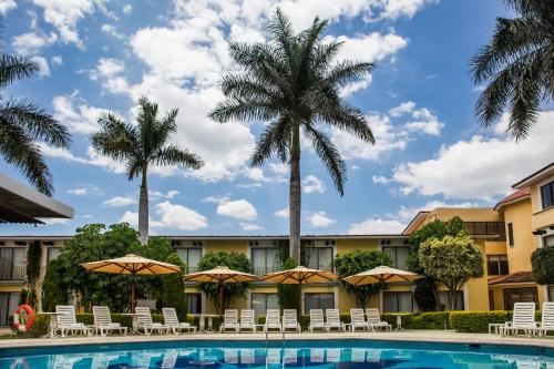 Fiesta Inn Oaxaca - Best Fitness Hotels in Oaxaca