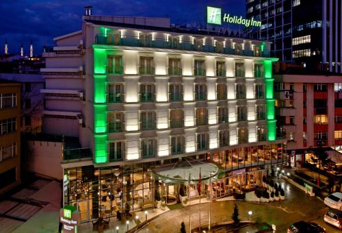 Holiday Inn Ankara-Kavaklidere by IHG - Best Holiday Inn Hotels in Turkey