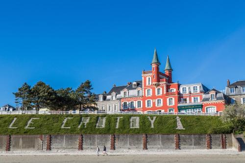 Hotel Restaurant Les Tourelles - Best Hotels in Picardy