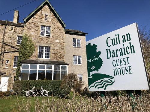 Cuil-An-Daraich Guest House - Best Hotels in Pitlochry