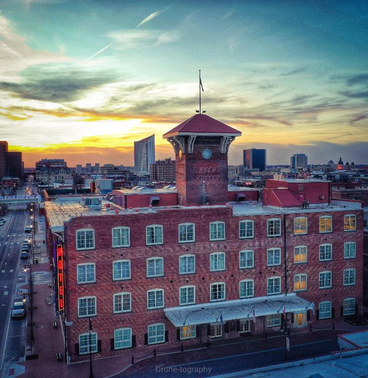 Hotel at Old Town - Best Hotels in Kansas