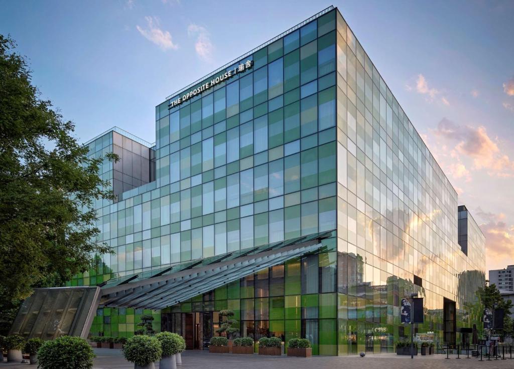 The Opposite House - Best Hotels in Beijing
