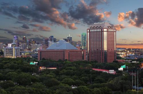 Hilton Anatole - Best Hotels near Wade College, TX
