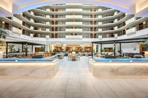 Embassy Suites by Hilton Anaheim South - Best Pool Hotels in Anaheim-Disneyland, CA