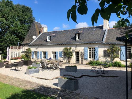 Le Mouton - Best Hotels in Loire Valley
