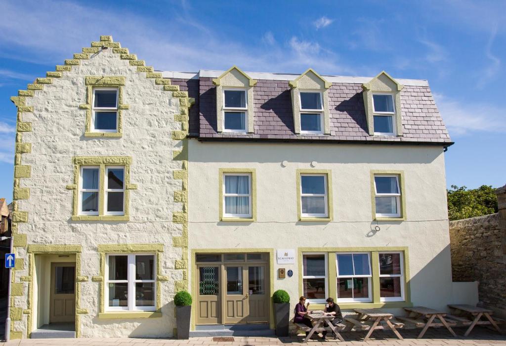 Scalloway Hotel - Best Hotels in Scotland