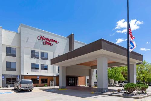 Hampton Inn Fort Collins - Best Hotels in Fort Collins, CO