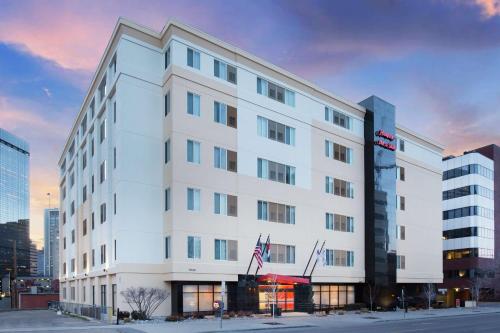 suite hotels in Denver