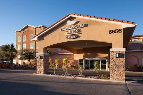 Homewood Suites by Hilton El Paso Airport - Best Hotels in El Paso, TX