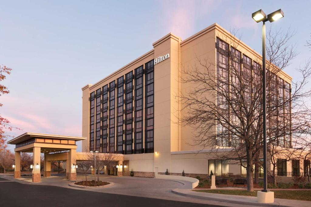 Hilton Fort Collins - Best Hotels in Fort Collins, CO