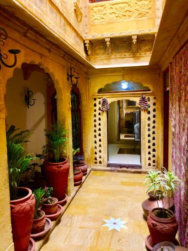 Hamari Haveli - Best Hotels in Jaisalmer
