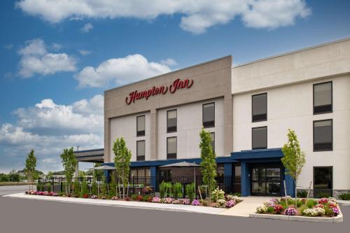 Hampton Inn Seekonk - Best Pool Hotels in Providence, RI