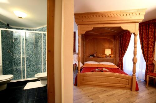Hotel Garni La Roccia
