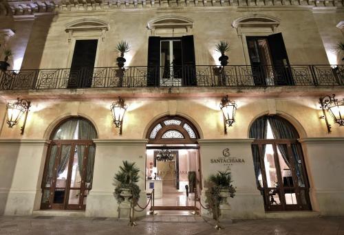 Suite Hotel Santa Chiara - Best Hotels in Lecce