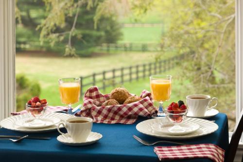 The Inn at Whitewing Farm - Best Hotels in Brandywine Valley