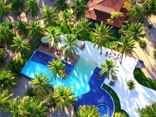 Camurim Grande Pousada & SPA - Jantar Incluído - Best Hotels in Alagoas