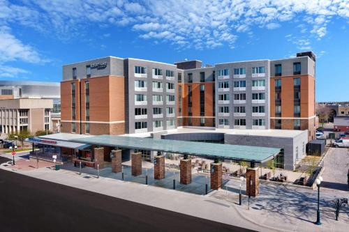 Courtyard Lincoln Downtown