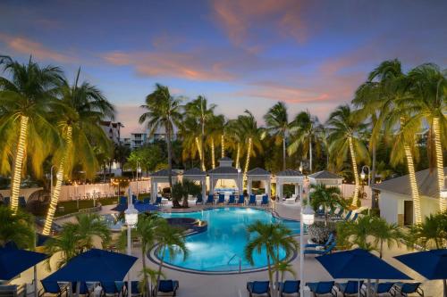 DoubleTree by Hilton Grand Key Resort - Best Fitness Hotels in Key West, FL