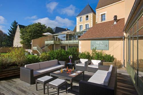 Coté Parc - Best Hotels in Normandy