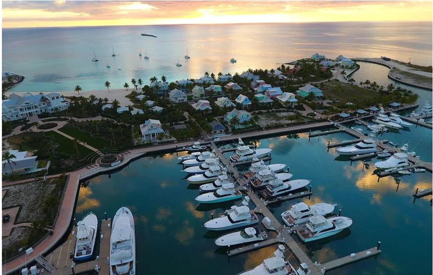 Chub Cay Resort & Marina - Best Fitness Hotels in Bahamas