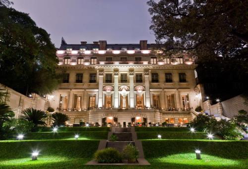 Palacio Duhau - Park Hyatt Buenos Aires - Best Hotels in Buenos Aires