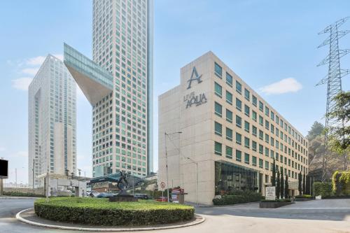 Live Aqua Ciudad de Mexico Bosques de las Lomas - Best Hotels in Mexico City