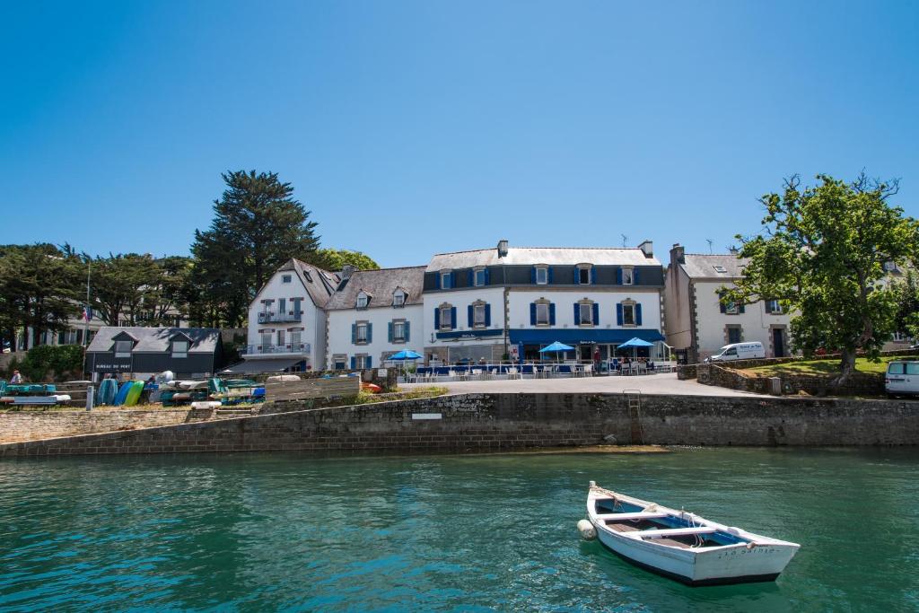 Hotel Du Bac - Best Hotels in Bénodet