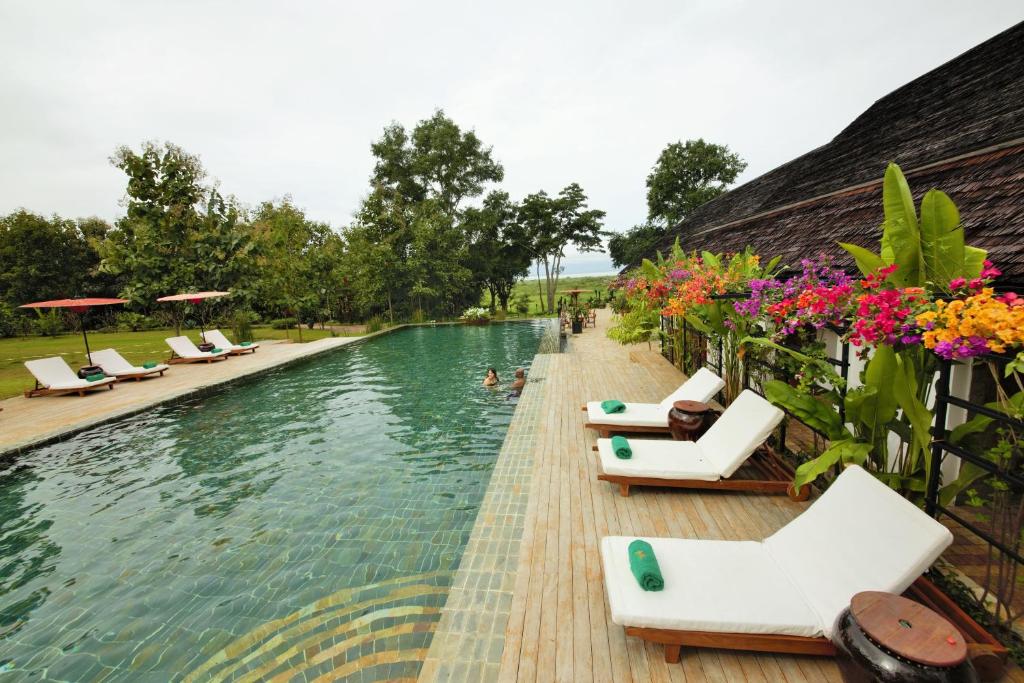 Villa Inle Boutique Resort - Best Hotels in Taunggyi