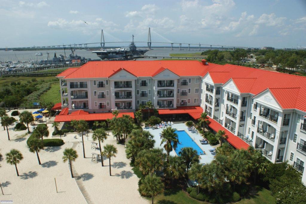 Harborside at Charleston Harbor Resort and Marina - Best Hotels in Mount Pleasant, SC