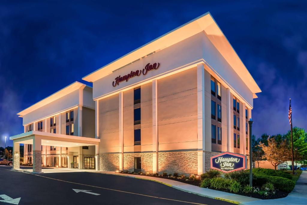 Hampton Inn Dover - Best Hilton Worldwide Hotels in Delaware