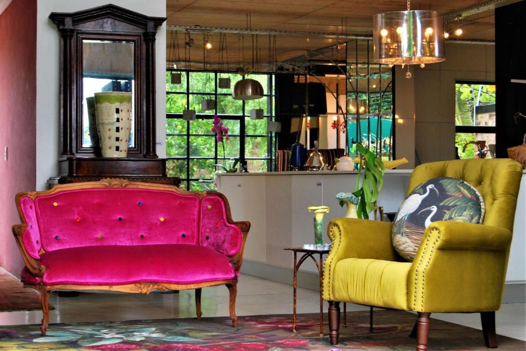 The Bright House Villa - Best Hotels in Oudtshoorn