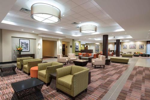 DoubleTree by Hilton Hotel Grand Rapids Airport - Best Hotels with Airport Shuttle Service in Grand Rapids, MI