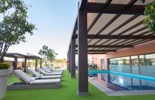 Barcelo Guadalajara - Best Business Hotels in Guadalajara