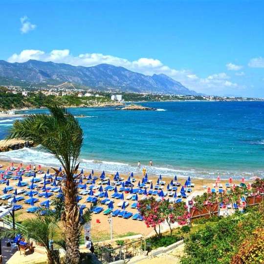 DOME HOTEL & CASINO at Central Kyrenia