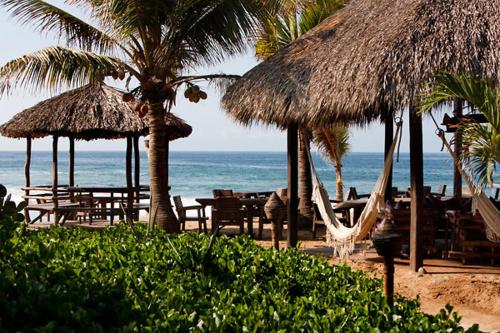 El Alquimista Yoga Spa - Best Beach Hotels in Southern Mexico