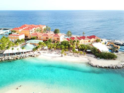 The Royal Sea Aquarium Resort - Best Beach Hotels in Curacao