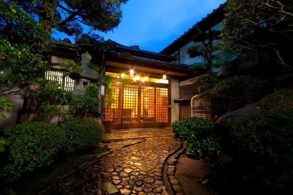 Ryokan Sennari (13 years or older) - Best Hotels in Beppu