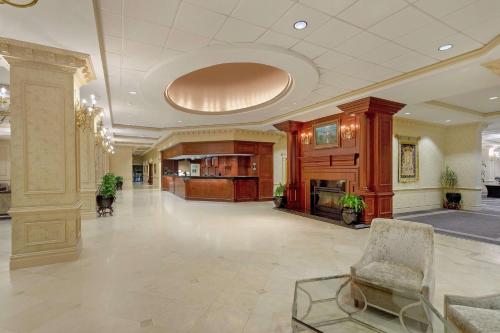 Hilton Jackson - Best Hotels in Jackson, MS