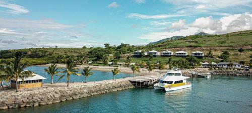 Dua Dua Beach Resort - Best Pool Hotels in Fiji