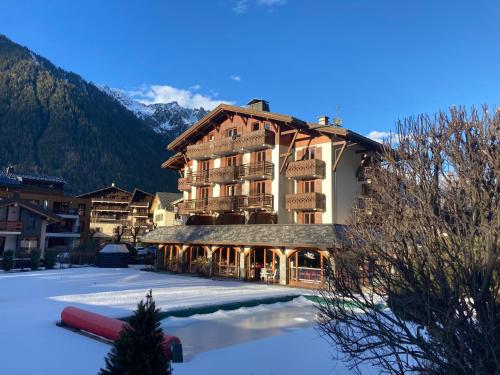 Oustalet - Best Hotels in Chamonix