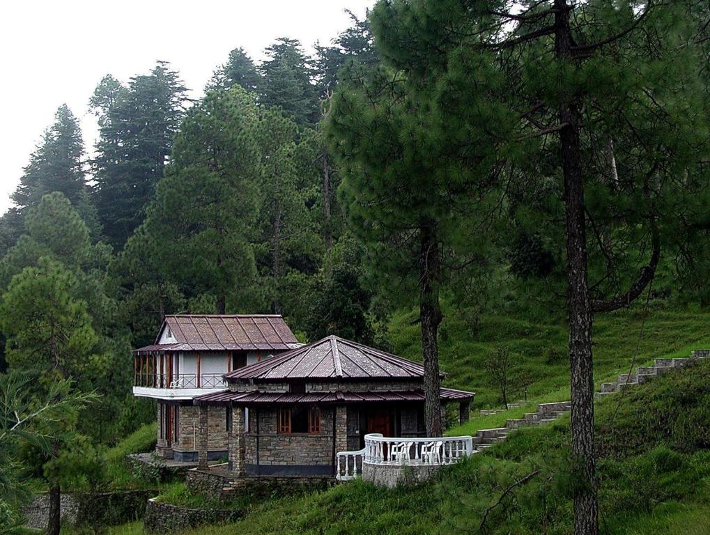AyurVAID Kalmatia an Ayurvedic Resort - Best Hotels in Almora
