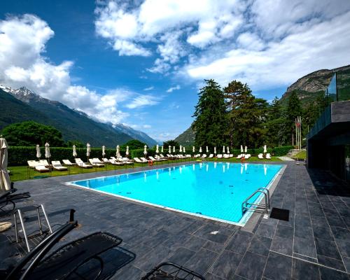 Parc Hotel Billia - Best Design Hotels in Italy