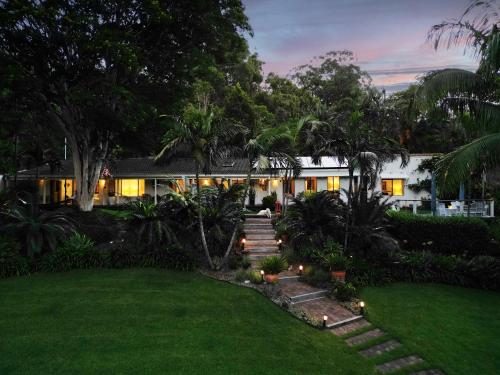 Sensom Boutique Bed and Breakfast - Best Hotels New South Wales