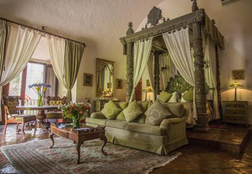 Hacienda San Gabriel de las Palmas - Best Hotels in Morelos