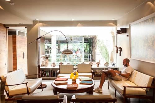 Home Hotel - Buenos Aires Hotels with Outdoor Pools