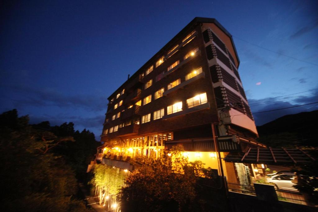 Unzen Fukudaya - Best Hotels Kyushu