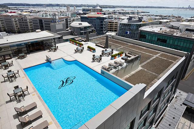 Rendezvous Heritage Hotel Auckland - Best Fitness Hotels in Auckland